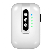 sada lítiových batérií pre akvárium s kyslíkovým prevzdušňovačom, vzduchovým čerpadlom s USB nabíjaním