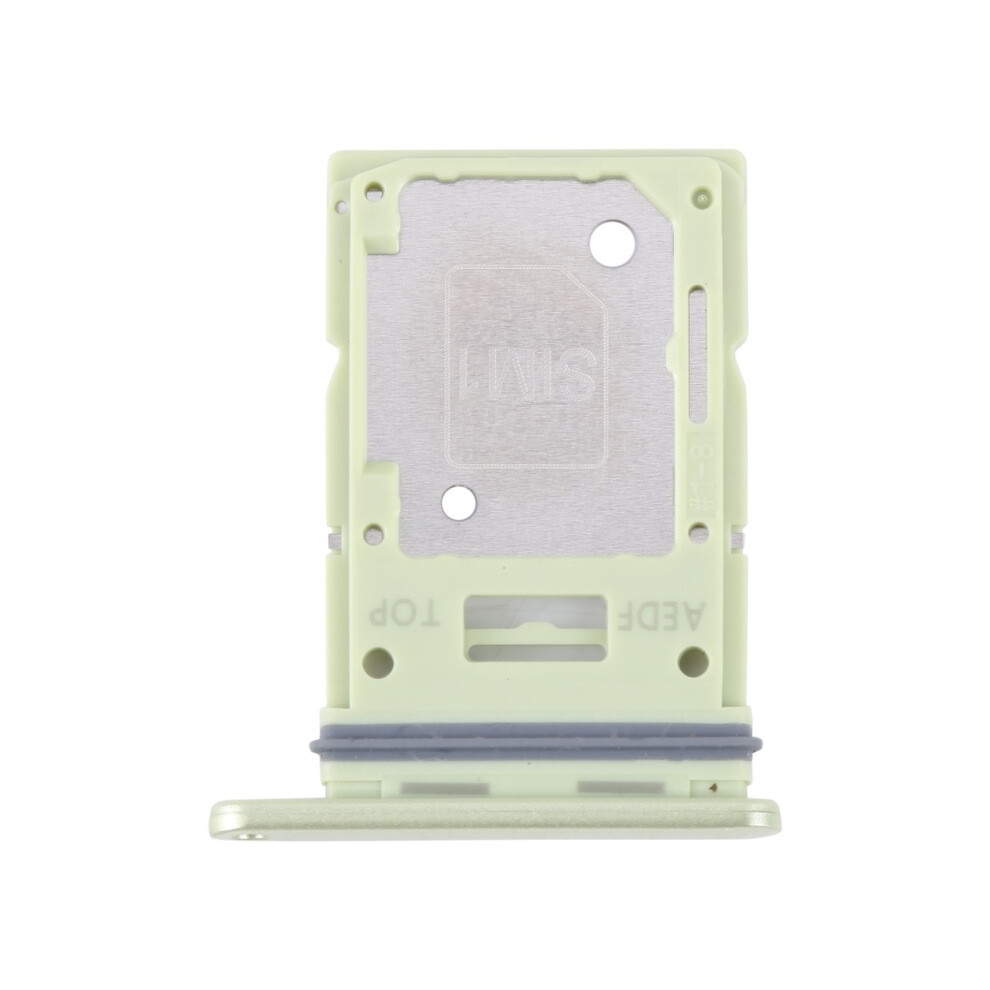 (Purple) SIM Card + Micro SD Card Tray for Samsung Galaxy A54 SM-A546