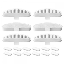 filtros para fuente de agua para gatos compatibles con la fuente de agua Uahpet de 67 oz/2 l.
