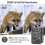 Κάμερα Wifi Trail 4k 32mp Bluetooth Game Camera Στείλτε εικόνες σε κάμερα κυνηγιού τηλεφώνου 4