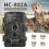 Κάμερα Wifi Trail 4k 32mp Bluetooth Game Camera Στείλτε εικόνες σε κάμερα κυνηγιού τηλεφώνου 2