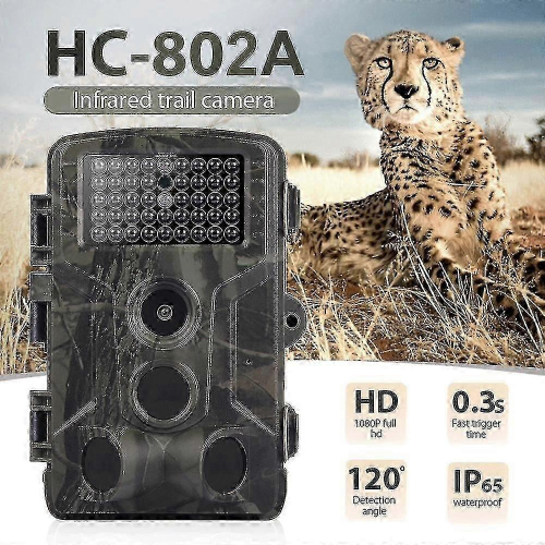 Κάμερα Wifi Trail 4k 32mp Bluetooth Game Camera Στείλτε εικόνες σε κάμερα κυνηγιού τηλεφώνου 1