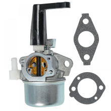 Carburatore compatibile con Briggs & Stratton 696065 697422 110402 110412 215369