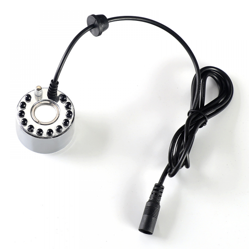 Nebulizzatore per laghetto Mhine Fogger con 12 luci a LED