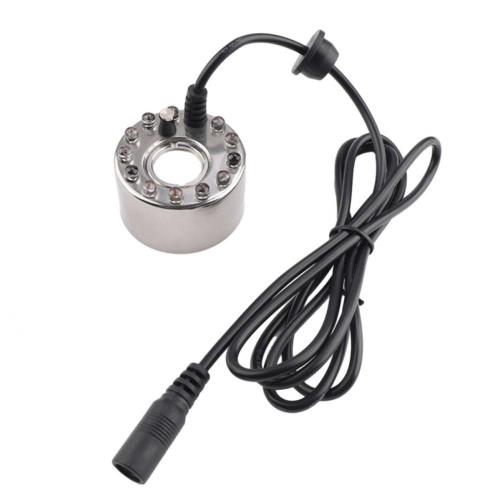 Nebulizzatore per laghetto Mhine Fogger con 12 luci a LED 2