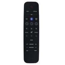 Telecomando di ricambio compatibile con Philips Home Theatre Soundbar A1037 26BA 004 HTL3140B HTL3140 Htl3110