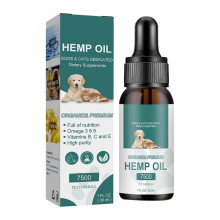 (1 pz) 1-3 oli essenziali per animali domestici 30 ml per aiutare ad alleviare ansia, stress, infiammazione, dolori articolari e all'an