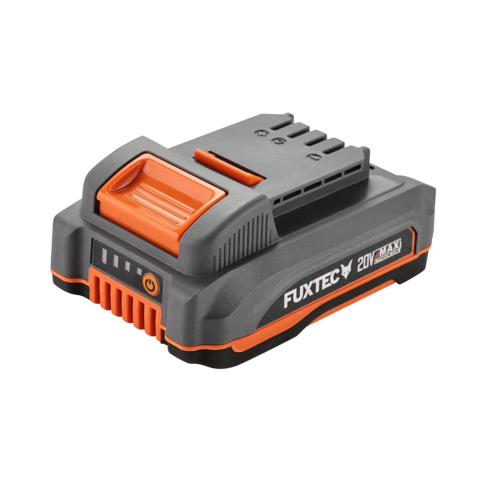 FUXTEC 20V 2Ah Lithium-Ion Battery – UK Version ????