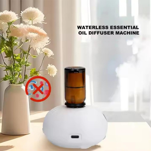 Mini Duft Diffusor Aromatherapie Maschine Automatische Induktion Tragbare Nette für Diffusor USB 1