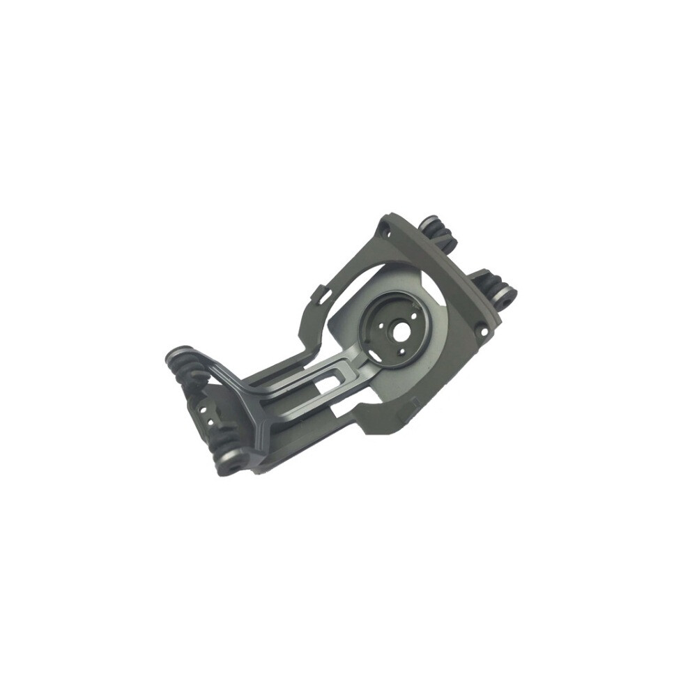 (For DJI Mavic 2 Pro/Zoom) Suitable for DJI Mavic 2 Pro/Zoom gimbal shock absorber plate drone repair parts