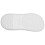 Crocs (White, 6 (Adults')) Crocs Classic Crush EVA Women's White Clogs 3