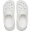 Crocs (White, 6 (Adults')) Crocs Classic Crush EVA Women's White Clogs 4