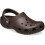 Crocs (Brown, 12 (Adults')) Crocs Classic Clog Thermoplastic Coffee Clogs 1
