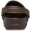Crocs (Brown, 12 (Adults')) Crocs Classic Clog Thermoplastic Coffee Clogs 3