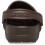 Crocs (Brown, 12 (Adults')) Crocs Classic Clog Thermoplastic Coffee Clogs 4