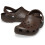 Crocs (Brown, 12 (Adults')) Crocs Classic Clog Thermoplastic Coffee Clogs 5