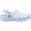 Crocs (Blue, 6 (Adults')) Crocs Classic Clog Thermoplastic Blue Frost Clogs 5