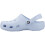 Crocs (Blue, 6 (Adults')) Crocs Classic Clog Thermoplastic Blue Frost Clogs 4