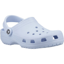 (Blue, 6 (Adults')) Crocs Classic Clog Thermoplastic Blue Frost Clogs
