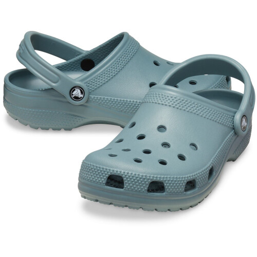 Crocs (Green, 6 (Adults')) Crocs Classic Clog Thermoplastic Pond Clogs 2