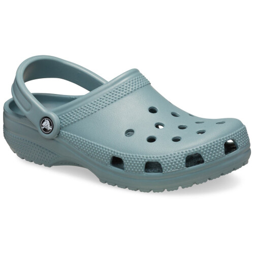 Crocs (Green, 6 (Adults')) Crocs Classic Clog Thermoplastic Pond Clogs