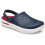 Crocs (Blue, 9 (Adults')) Crocs InMotion Clog Thermoplastic Navy Clogs 1