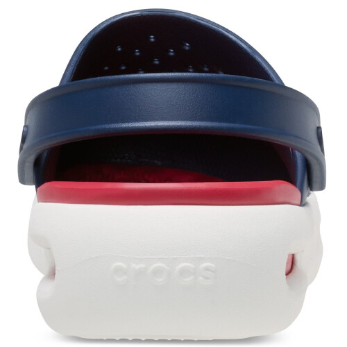 Crocs (Blue, 8 (Adults')) Crocs InMotion Clog Thermoplastic Navy Clogs 1