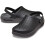 Crocs (Black, 11 (Adults')) Crocs InMotion Clog Thermoplastic Black Clogs 3