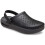 Crocs (Black, 11 (Adults')) Crocs InMotion Clog Thermoplastic Black Clogs 1