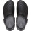 Crocs (Black, 12 (Adults')) Crocs InMotion Clog Thermoplastic Black Clogs 5