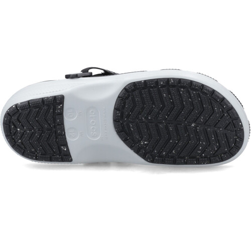 Crocs (Black, 7 (Adults')) Crocs Classic Turbo Clog Thermoplastic Black Clogs 2