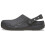 Crocs (Black, 3 (Adults')) Crocs Classic Crafted Cotton Black Sand Clogs 6