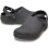 Crocs (Black, 5 (Adults')) Crocs Classic Crafted Cotton Black Sand Clogs 3