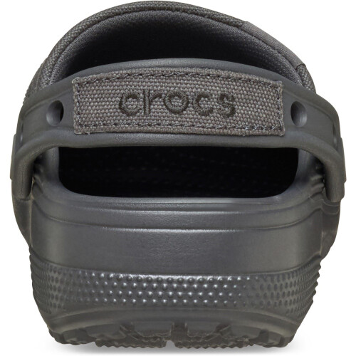Crocs (Black, 8 (Adults')) Crocs Classic Crafted Cotton Black Sand Clogs 1