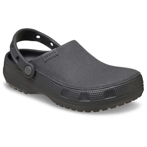 Crocs (Black, 5 (Adults')) Crocs Classic Crafted Cotton Black Sand Clogs
