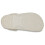 Crocs (White, 7 (Adults')) Crocs Classic Crafted Cotton Stucco Clogs 4