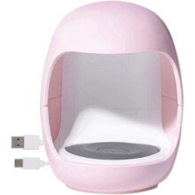 1pc Mini Nail Lamp Professional Single Finger Curing UV Nail Lamp Nail Dryer Manicure Tool