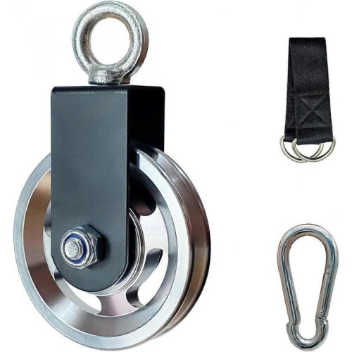 For Pulley System Gym Cable Machines LAT Pull Down Machines, Workout Equipment