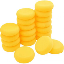 20 Pack Painting Sponge Artist Sponges Synthetic Watercolor Sponges