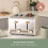Hamilton Beach Hamilton Beach, Scandi Toaster, 4 Slice, Matte Cream, HBT02MC 10