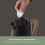 Hamilton Beach Hamilton Beach, Scandi Electric Kettle, Matte Black, 1.7L, HBK01MB 8