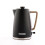 Hamilton Beach Hamilton Beach, Scandi Electric Kettle, Matte Black, 1.7L, HBK01MB 1