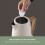 Hamilton Beach Hamilton Beach, Scandi Electric Kettle, Matte Cream, 1.7L, HBK01MC 8