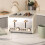 Hamilton Beach Hamilton Beach, Scandi Toaster, 4 Slice, Matte Cream, HBT02MC 2
