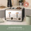 Hamilton Beach Hamilton Beach, Scandi Toaster, 4 Slice, Matte Black, HBT02MB 10
