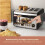 Hamilton Beach Hamilton Beach, Scandi Toaster, 4 Slice, Matte Black, HBT02MB 9