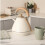 Hamilton Beach Hamilton Beach, Scandi Pyramid Electric Kettle, Matte Cream, 1.7L, HBK02MC 3