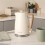 Hamilton Beach Hamilton Beach, Scandi Electric Kettle, Matte Cream, 1.7L, HBK01MC 3