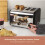 Hamilton Beach Hamilton Beach, Scandi Toaster, 4 Slice, Matte Black, HBT02MB 7