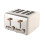 Hamilton Beach Hamilton Beach, Scandi Toaster, 4 Slice, Matte Cream, HBT02MC 1